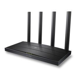 TP-Link Archer AX18 router bezprzewodowy Gigabit Ethernet Dual-band (2.4 GHz/5 GHz) Czarny