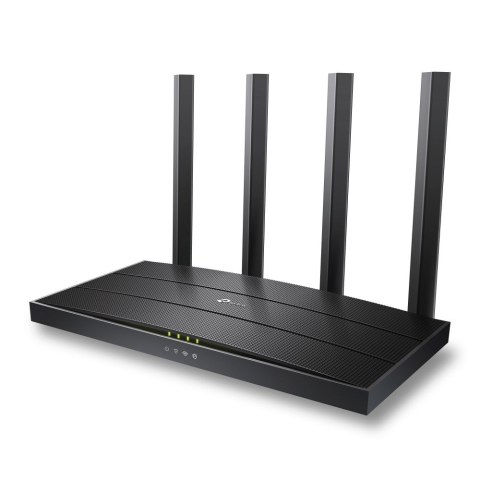 TP-Link Archer AX18 router bezprzewodowy Gigabit Ethernet Dual-band (2.4 GHz/5 GHz) Czarny