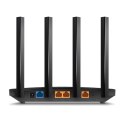 TP-Link Archer AX18 router bezprzewodowy Gigabit Ethernet Dual-band (2.4 GHz/5 GHz) Czarny