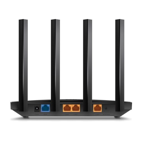 TP-Link Archer AX18 router bezprzewodowy Gigabit Ethernet Dual-band (2.4 GHz/5 GHz) Czarny