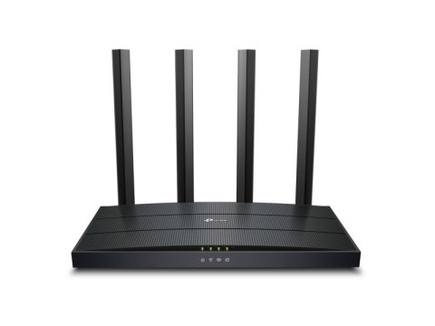 TP-Link Archer AX18 router bezprzewodowy Gigabit Ethernet Dual-band (2.4 GHz/5 GHz) Czarny