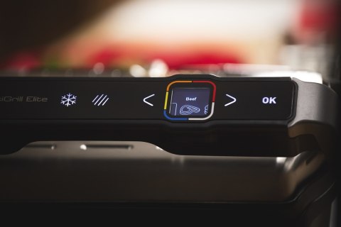 Tefal OptiGrill Elite GC750D grill kontaktowy