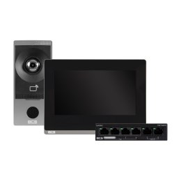 BCS BCS-P-VIS01 wideodomofon 2 MP 17,8 cm (7