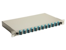 Equip 337303 panel krosowniczy 1U