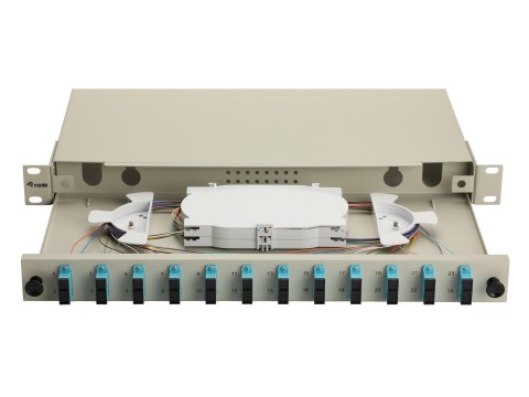 Equip 337303 panel krosowniczy 1U
