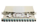 Equip 337303 panel krosowniczy 1U