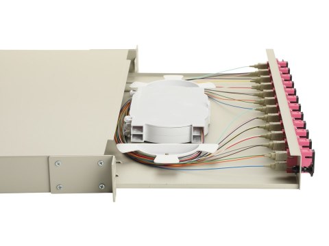 Equip 337305 panel krosowniczy 1U