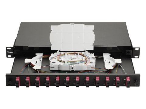 Equip 337304 panel krosowniczy 1U