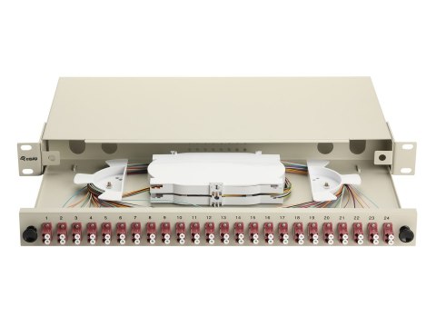 Equip 337215 panel krosowniczy 1U