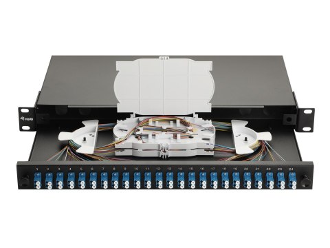Equip 337210 panel krosowniczy 1U