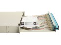 Equip 337313 panel krosowniczy 1U