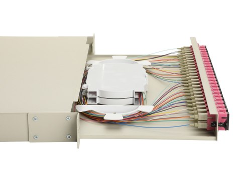 Equip 337315 panel krosowniczy 1U