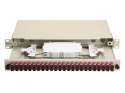 Equip 337315 panel krosowniczy 1U