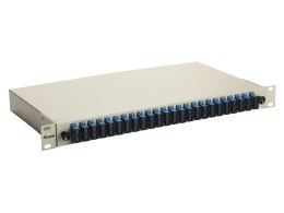 Equip 337311 panel krosowniczy 1U