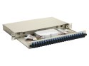 Equip 337311 panel krosowniczy 1U