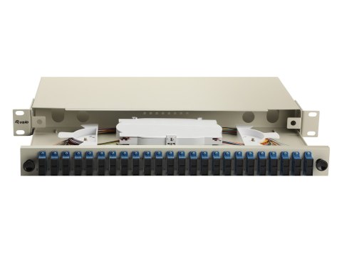 Equip 337311 panel krosowniczy 1U