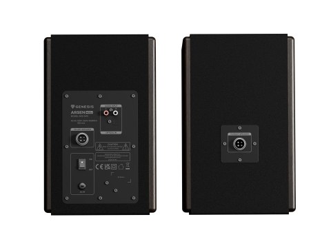 GENESIS ARSEN 402BT 2-drożny Brąz Przewodowy i Bezprzewodowy 60 W