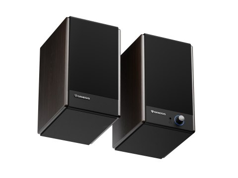 GENESIS ARSEN 502BT 2-drożny Brąz Przewodowy i Bezprzewodowy 60 W