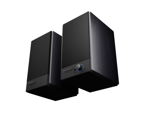 GENESIS ARSEN 502BT 2-drożny Czarny Przewodowy i Bezprzewodowy 60 W