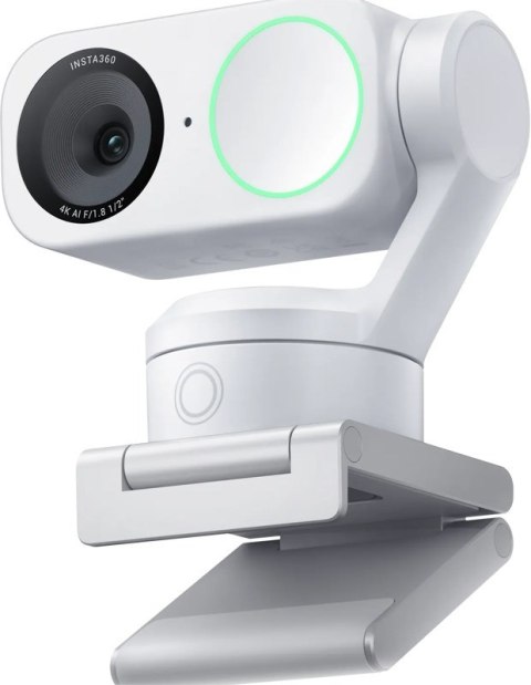 Insta360 CINSABNB_2 kamera internetowa 3840 x 2160 px USB-C Biały