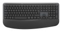 Logitech Signature Comfort Plus Combo MK880 for Business klawiatura Dołączona myszka Uniwersalne USB + Bluetooth QWERTZ Niemieck