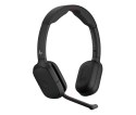 HP Poly Składany stereofoniczny zestaw słuchawkowy Bluetooth Focus 625 Fold