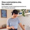 HP Poly Składany stereofoniczny zestaw słuchawkowy Bluetooth Focus 625 Fold