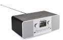 GoGen IR 257 BTDAB Internet Cyfrowy Srebrny