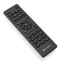GoGen IR 257 BTDAB Internet Cyfrowy Srebrny