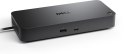 DELL WD25 Przewodowa USB 3.2 Gen 2 (3.1 Gen 2) Type-C Czarny