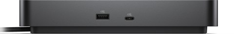 DELL WD25 Przewodowa USB 3.2 Gen 2 (3.1 Gen 2) Type-C Czarny