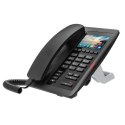 Telefon VoIP Fanvil H5W 2 linie Wi-Fi Czarny