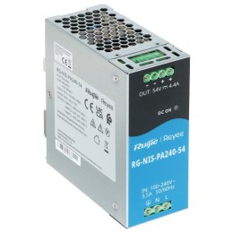 Ruijie Networks RG-NIS-PA240-54 moduł zasilaczy 240 W Biały