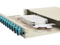 Equip 337303 panel krosowniczy 1U