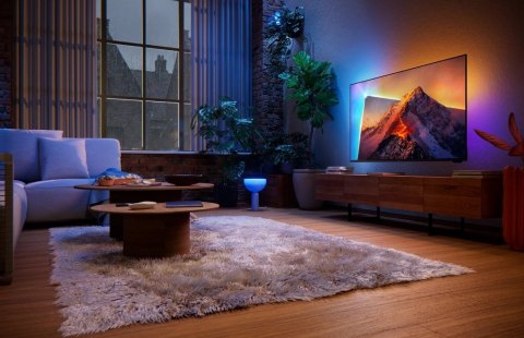 Philips Telewizor 65 cali QLED 65PQS8611/12