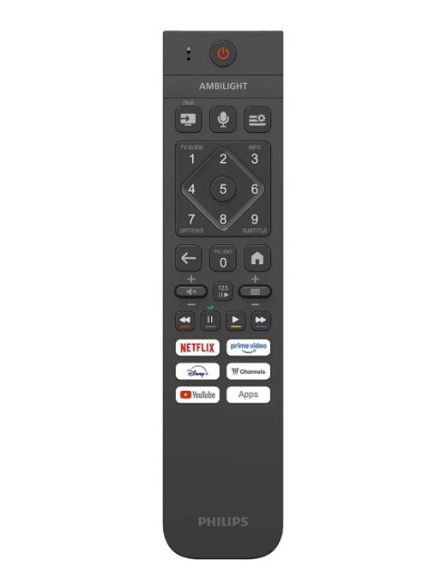 Philips Telewizor 65 cali QLED 65PQS8611/12
