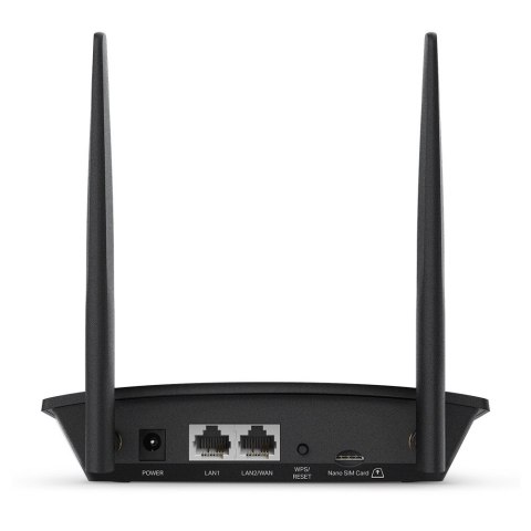 ROUTER TL-MR100, bezprzewodowy 4G LTE 300 Mb/s, SIM / TP-Link