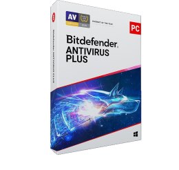 BITDEFENDER Antivirus Plus (1 stan.; 12 miesięcy; Wersja cyfrowa; Domowa, Komercyjna)