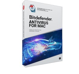 BITDEFENDER Antivirus for Mac (3 stan.; 12 miesięcy; Wersja cyfrowa; Domowa, Komercyjna)