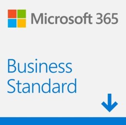 Office 365 Business Premium Sub 1YR (5 stan.; 12 miesięcy; Wersja cyfrowa; Komercyjna; Eurozone); nowa nazwa Microsoft 365 Busin