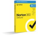 Norton 360 Deluxe 3D/12M ESD (NIE WYMAGA KARTY)