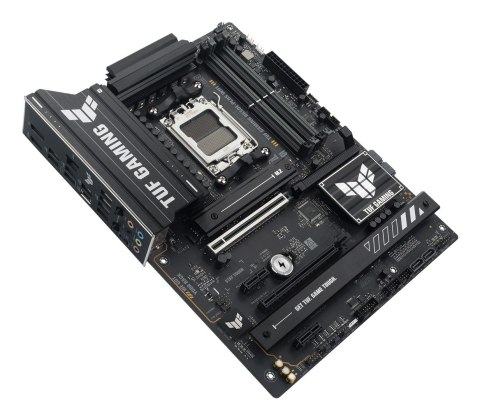 Płyta główna AMD B650 SAM5 ATX TUF GAM B650E-PLUS WIFI ASUS