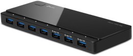 TP-Link UH700 USB 3.2 Gen 1 (3.1 Gen 1) Micro-B 5000 Mbit/s Czarny