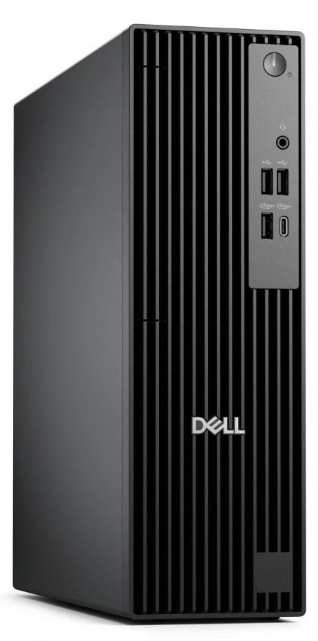 Komputer DELL Pro Slim QCS1250 (UHD770/16GB/SSD512GB/W11P)
