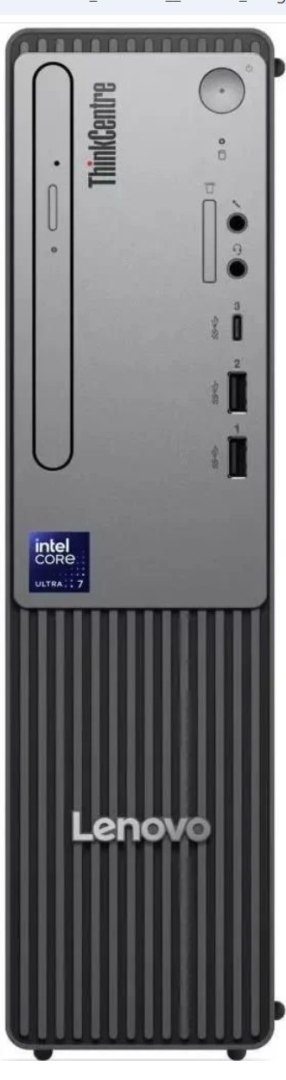Komputer LENOVO ThinkCentre Neo 50s Gen 6 (16GB/SSD1TB/DVD-RW/W11P)