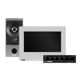 BCS BCS-P-VIS02 wideodomofon 2 MP 17,8 cm (7
