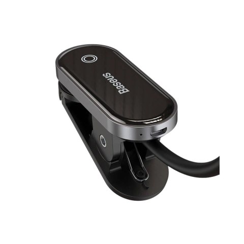 Baseus Lampka akumulatorowa z klipsem USB 3W MINI CLIP