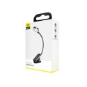 Baseus Lampka akumulatorowa z klipsem USB 3W MINI CLIP