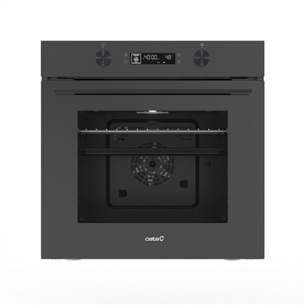 CATA Oven | MDS 8108 MB | 73 L | Electric | AquaSmart | Touch | Steam function | Convection | Height 59.5 cm | Width 59.5 cm | M