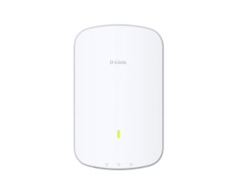 D-Link Punkt dostępowy naścienny AX3000 Nuclias Connect DAP-X3060W